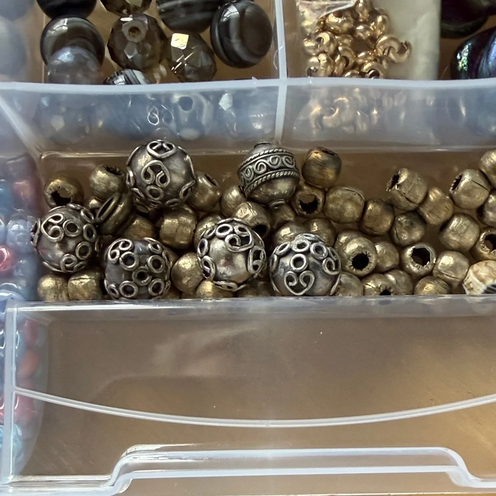 Variety Box of loose beads